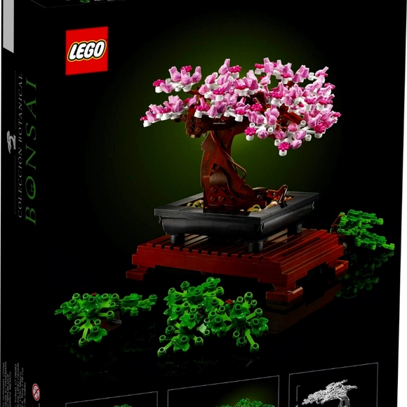 Lego Bonsai Tree (10281) - Picture 1 of 2